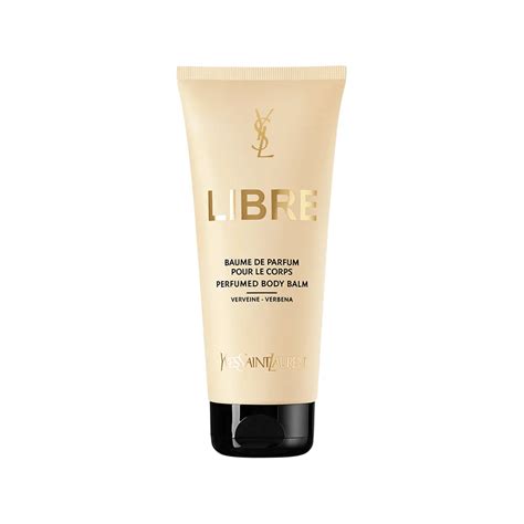 crema corpo ysl libre|libre body balm.